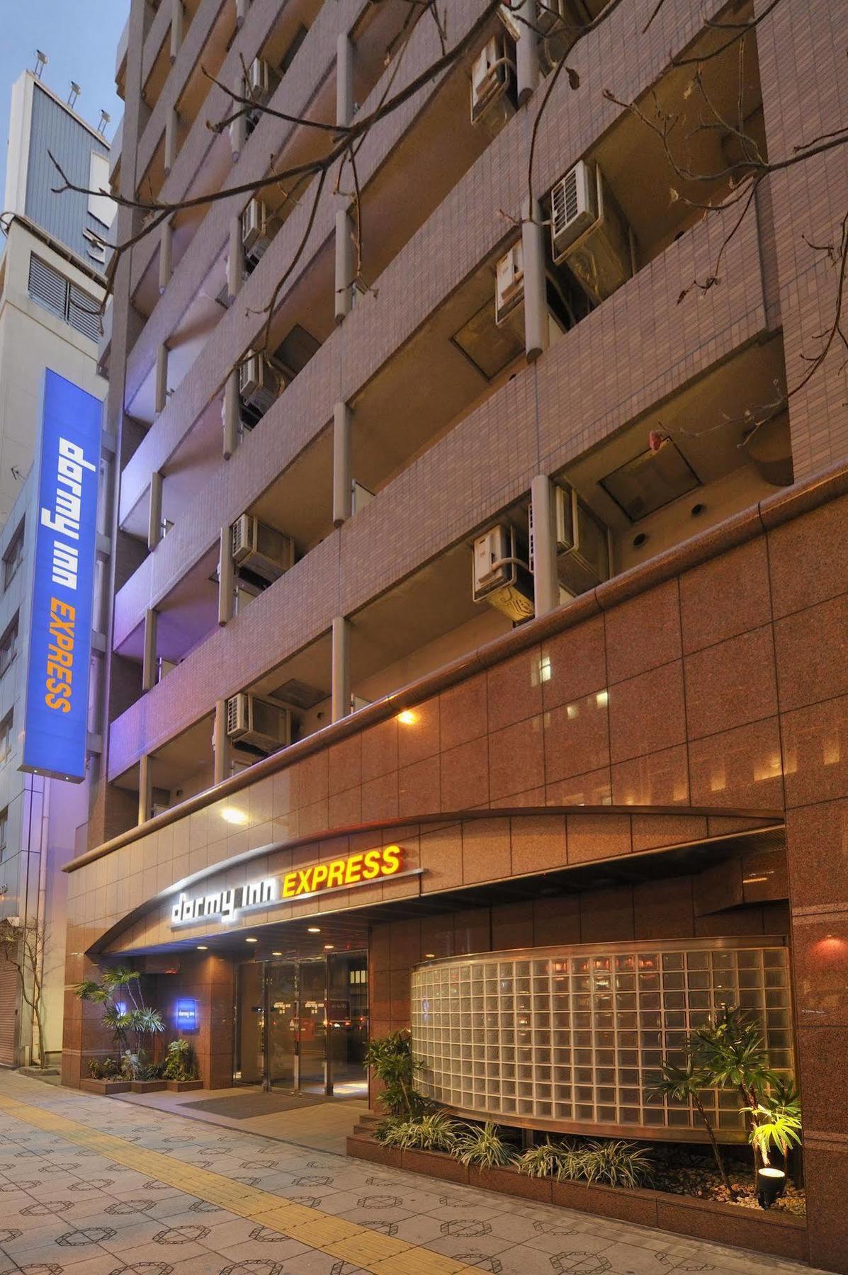 Hotel Dormy Express Asakusa Tokio