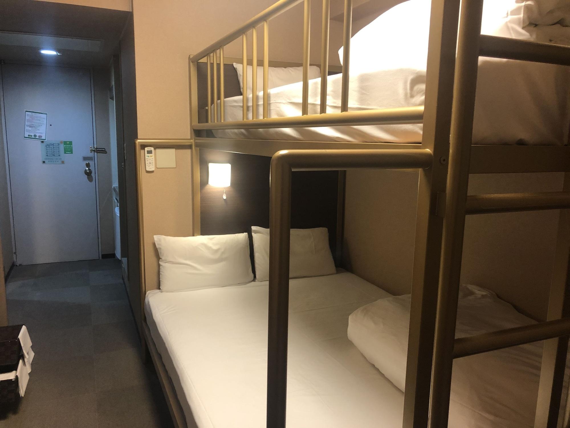 Dormy Express Asakusa Hotel Tokio