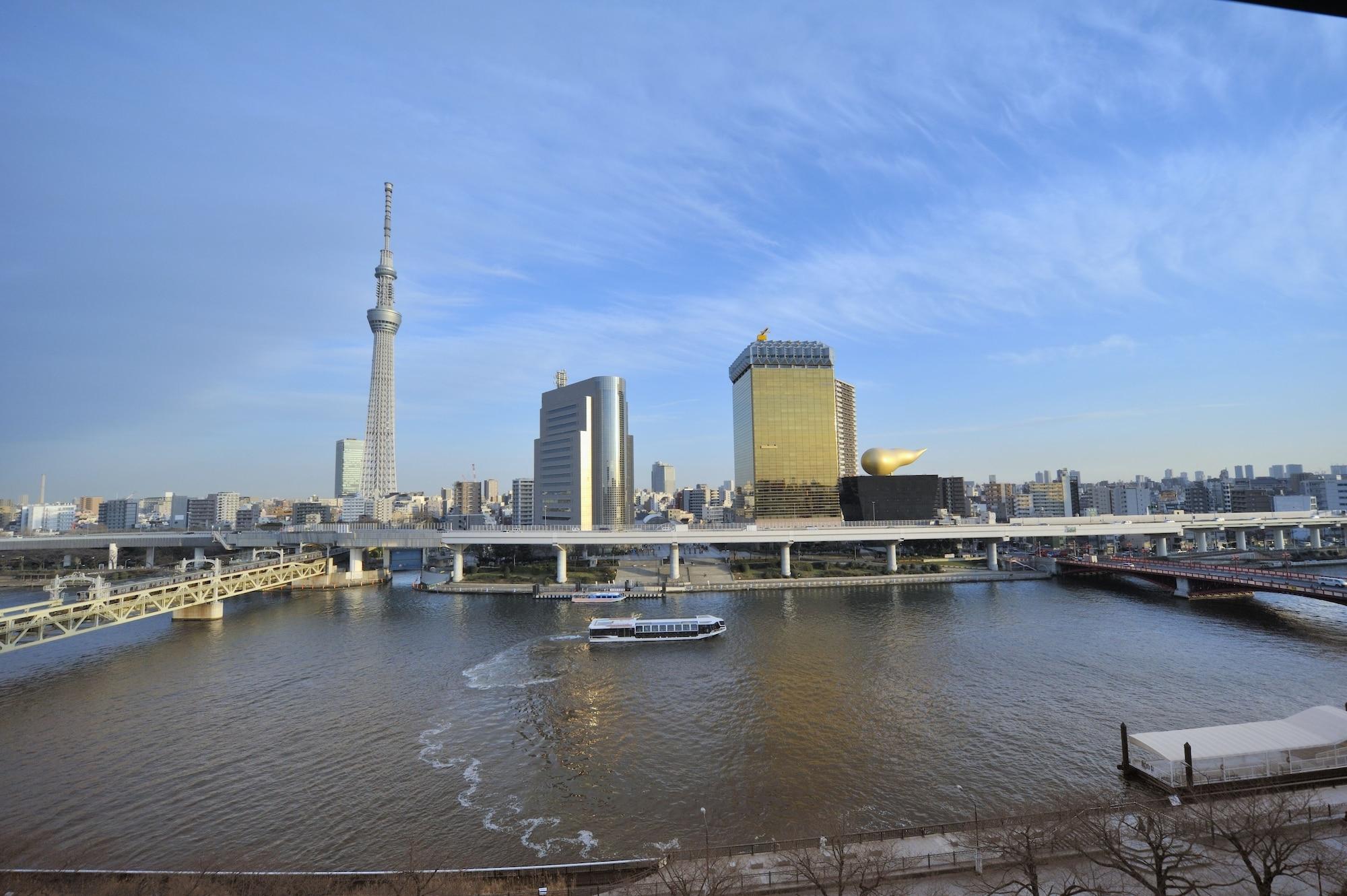 Hotel Dormy Express Asakusa Tokio