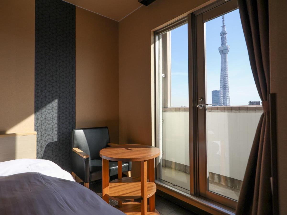 Hotel Dormy Express Asakusa Tokio